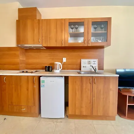 Karolina Hotel - Private Apartment - Sunny Beach Apartament Sunny Beach