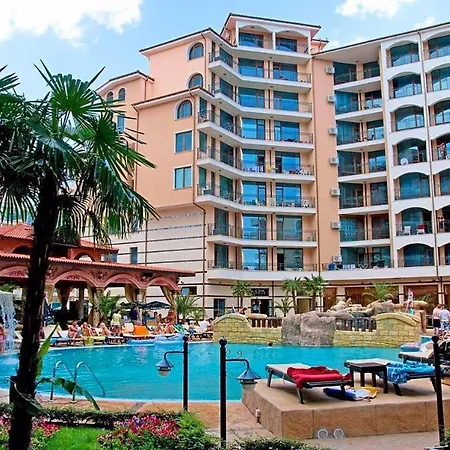 Karolina Hotel - Private Apartment - Sunny Beach Sunny Beach