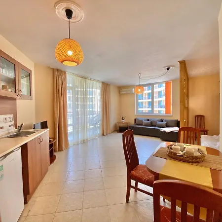 Karolina Hotel - Private Apartment - Sunny Beach Sunny Beach
