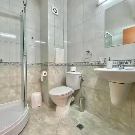 Karolina Hotel - Private Apartment - Sunny Beach