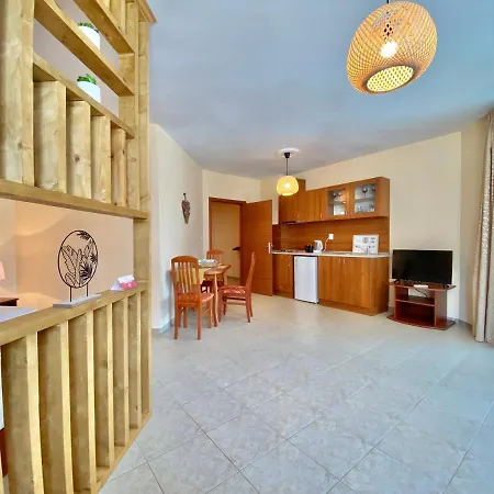 Apartament Karolina Hotel - Private Apartment - Sunny Beach Słoneczny Brzeg